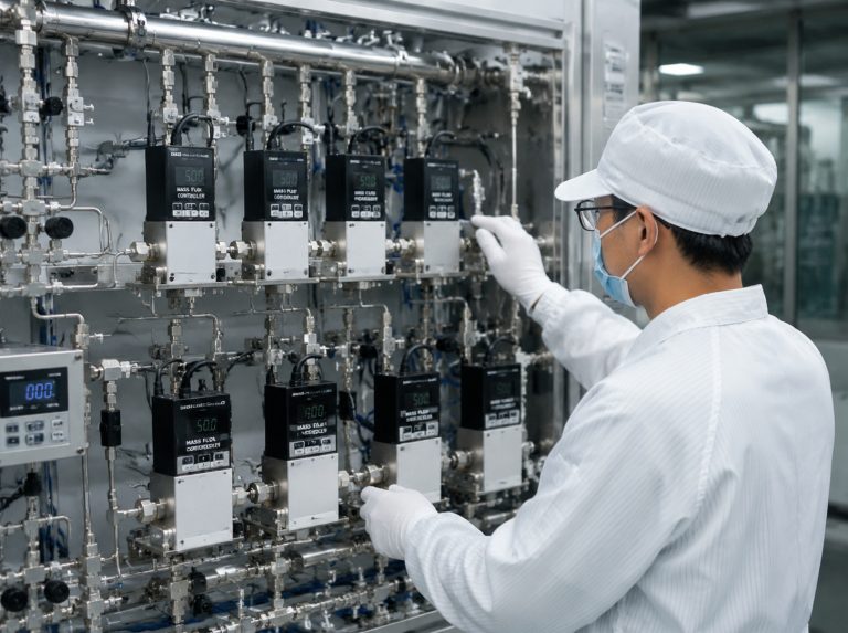 陇南气体质量流量控制器